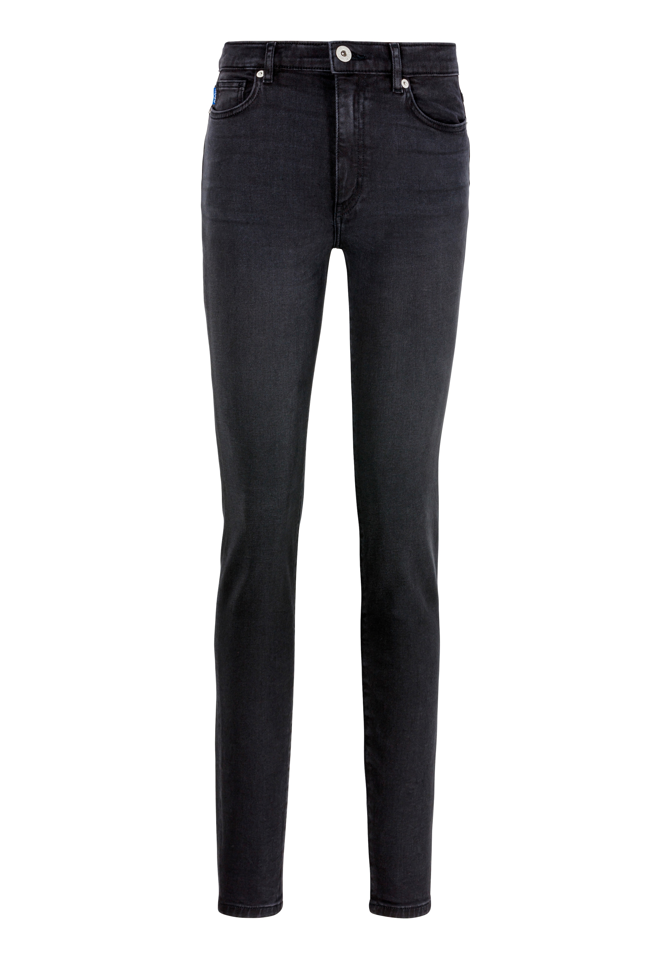 HUGO Blue Skinny-fit-Jeans »Malu«, Skinny Fit mit mittlerer Leibhöhe