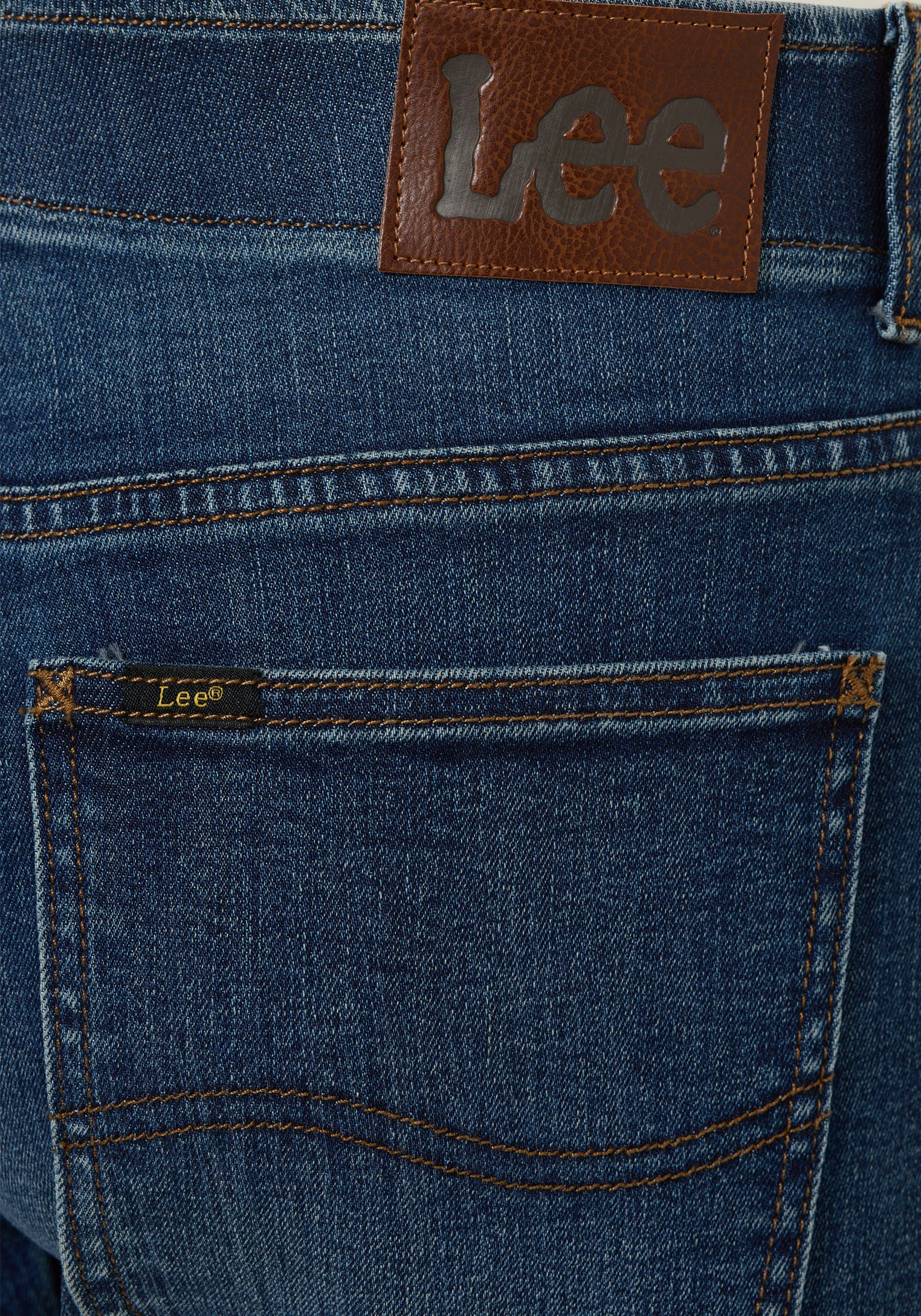 Lee® Slim-fit-Jeans »Extrem Motion Slim«, Extreme Motion Stretchware