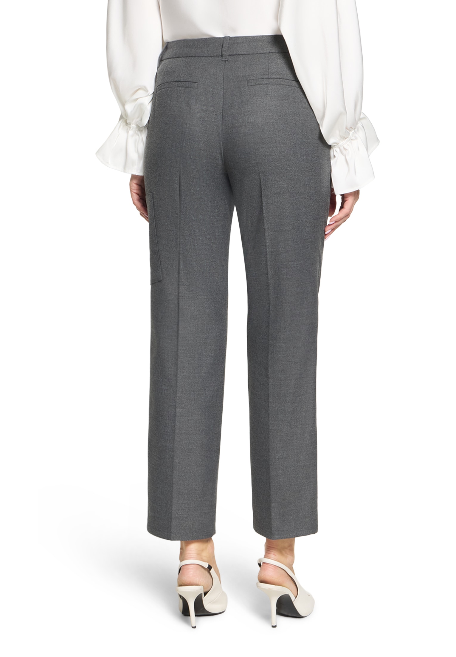 Betty Barclay Relaxhose »Casual-Hose mit Bügelfalte«