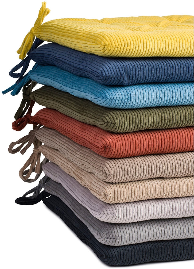 Gözze Sitzauflage »Capri«