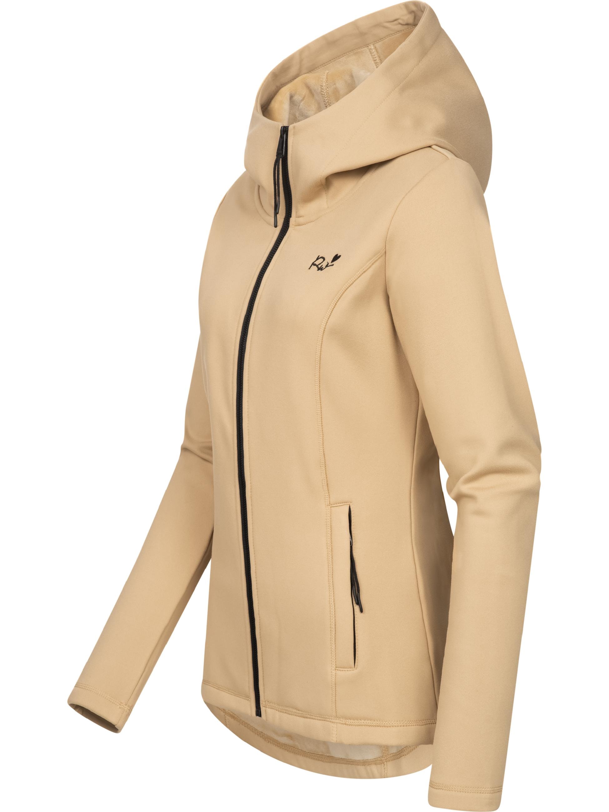 Ragwear Kapuzensweatjacke »Sweatjacke Lyshka«