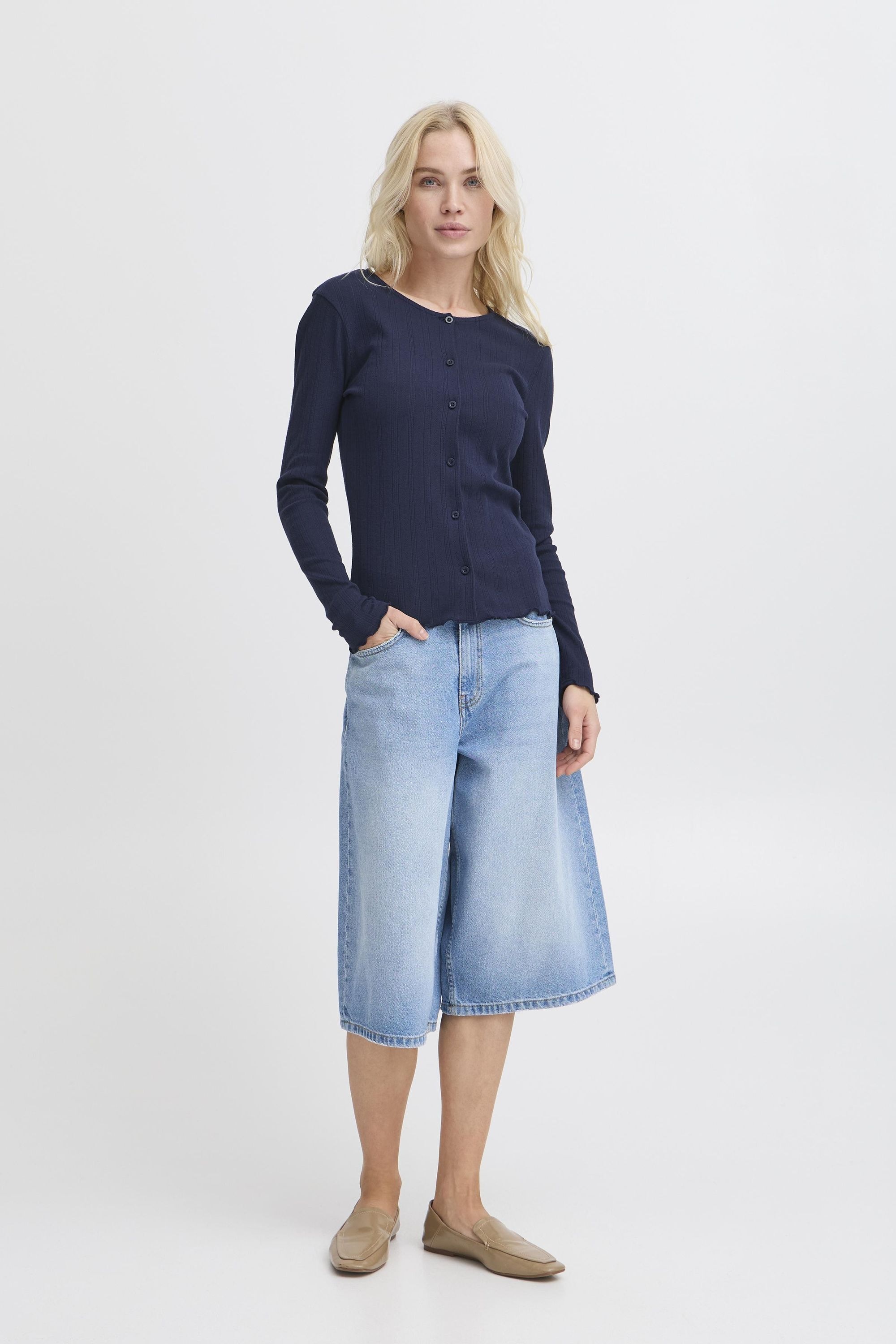 b.young Strickjacke »Strickjacke BYUNICA«