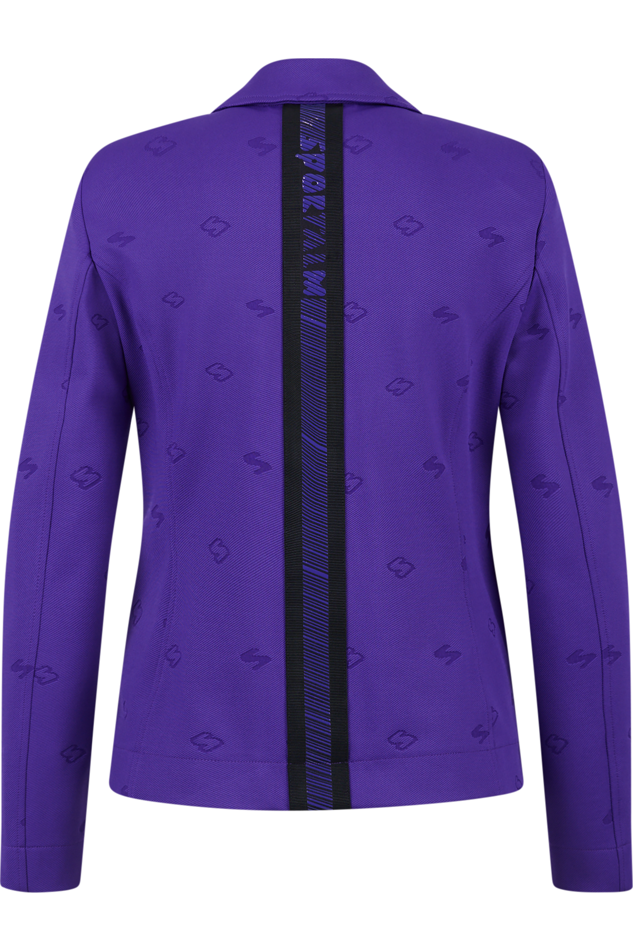 Sportalm Kitzbühel Jackenblazer Regular fit mit V-Ausschnitt