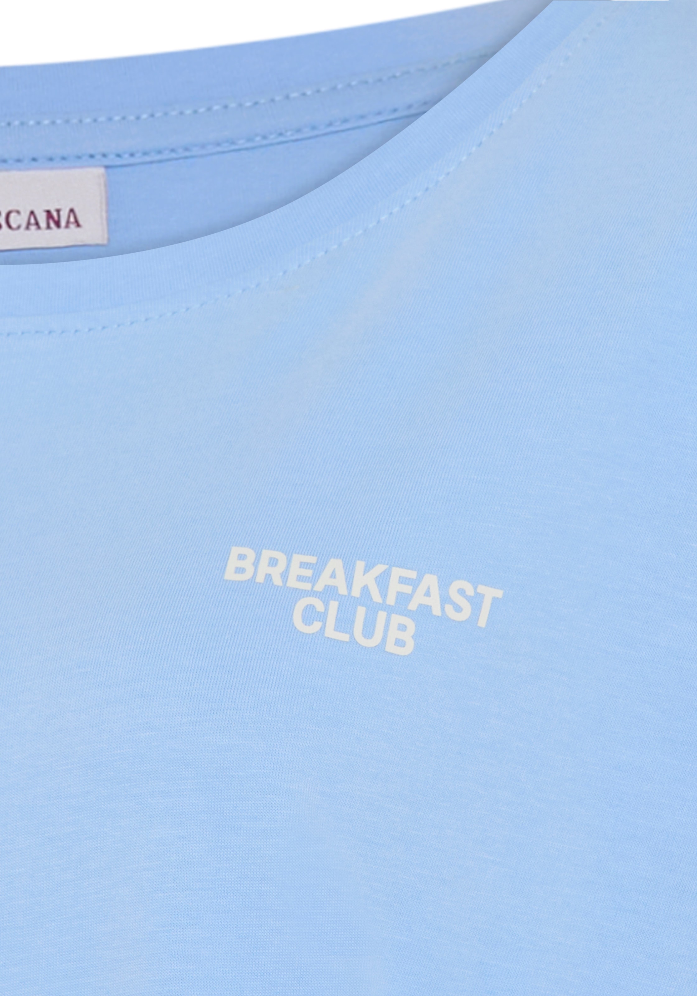 LSCN by LASCANA Sleepshirt 1 tlg. mit überschnittener Schulter