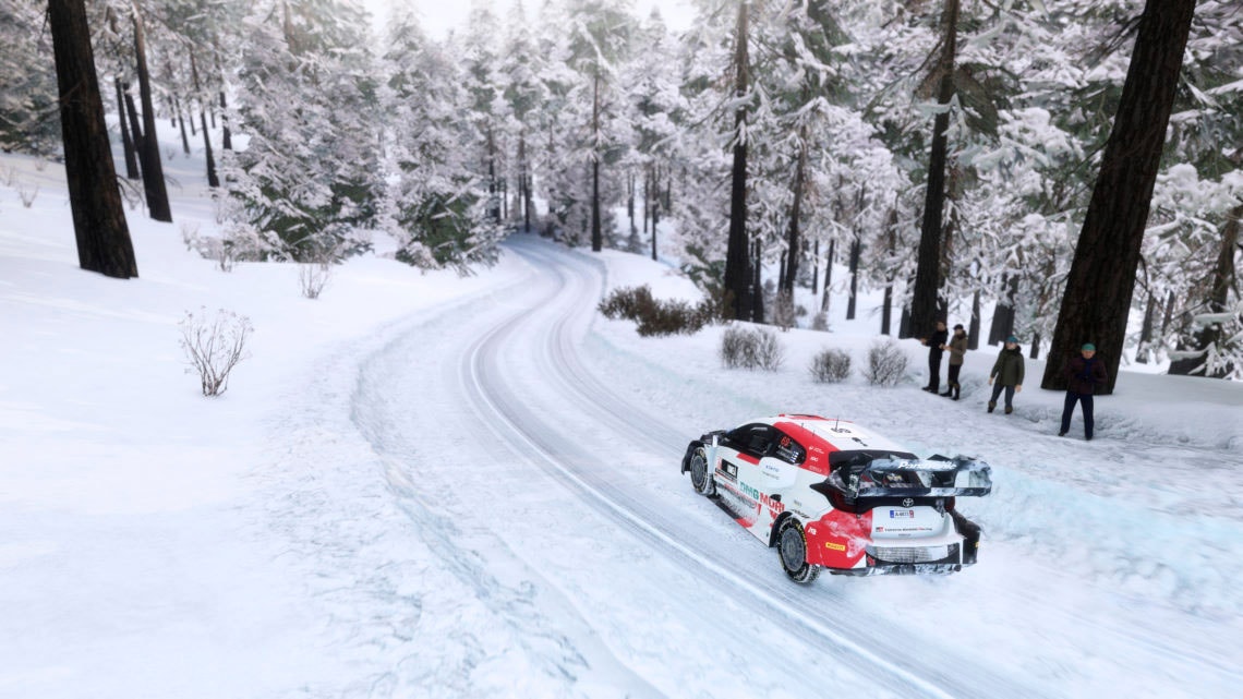 Spielesoftware »WRC Generations«, Xbox Series X