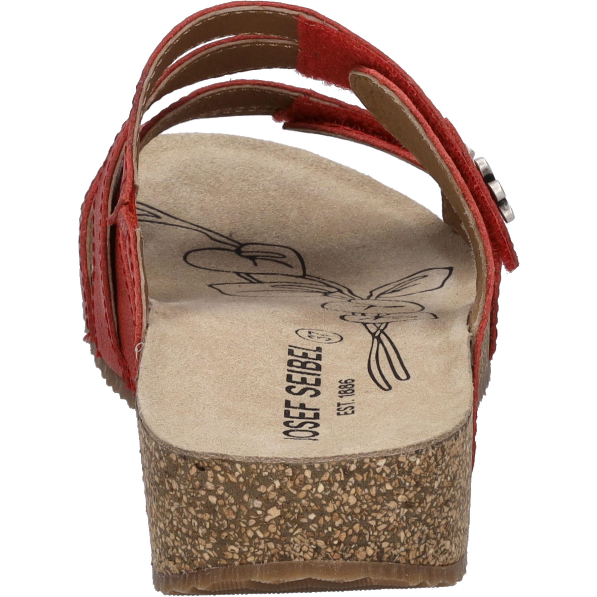 Josef Seibel Sandale »Tonga 82, rot«
