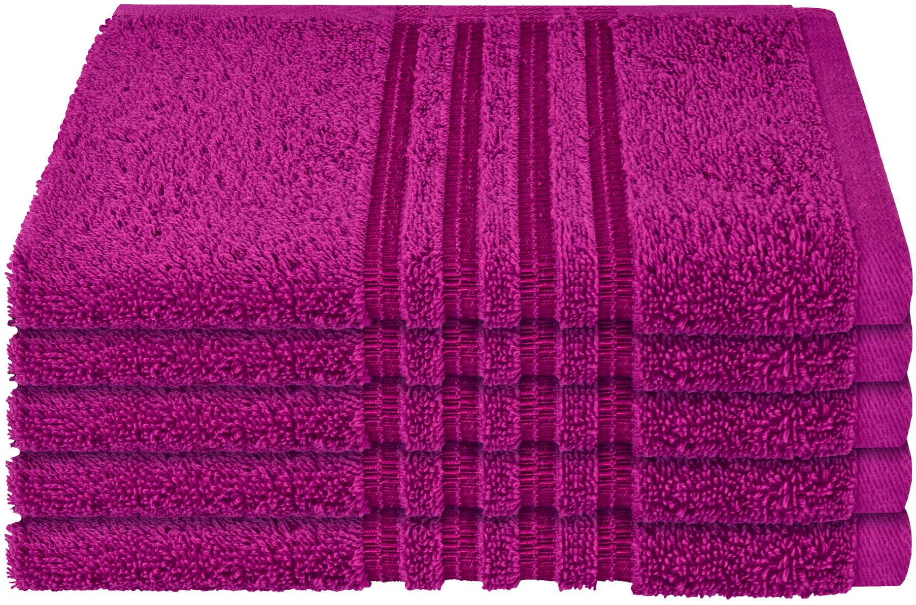Handtücher in Teilzahlung kaufen Pink auf ❤ UNIVERSAL