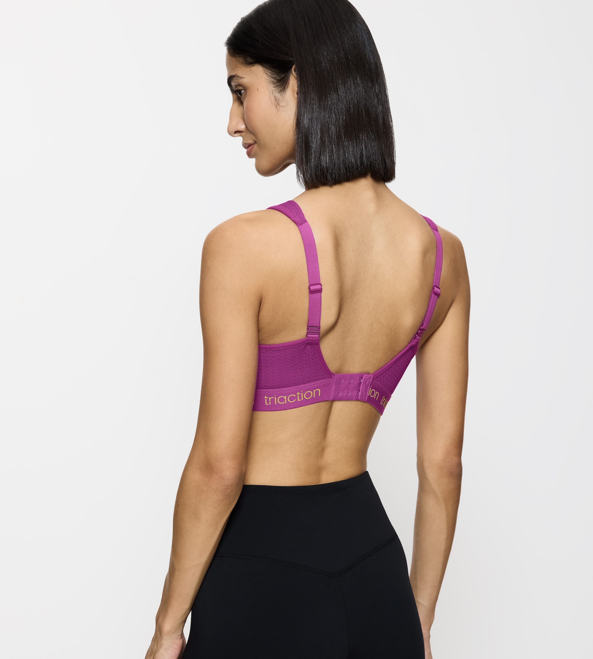 triaction by Triumph Sport-BH »Triaction Energy Lite N EX«, atmungsaktiv und extremer Halt