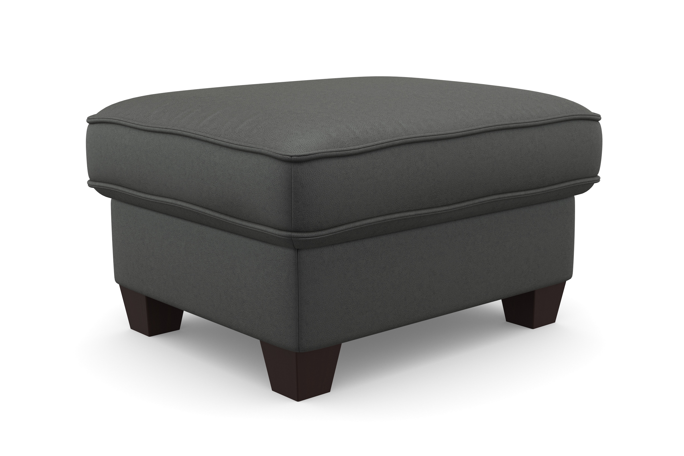 Home affaire Hocker »County«, (1 St.), mit Federkern und Stauraum, passend zur "County"-Serie