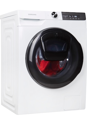 Samsung Waschmaschine »WW8ET754ABH«, WW7500T, WW8ET754ABH, 8 kg, 1400 U/min, AddWash™ kaufen