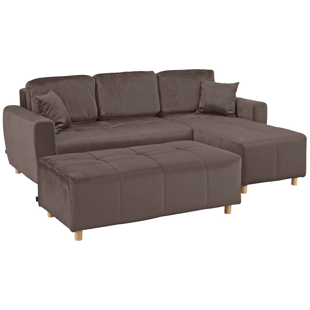 Home affaire Ecksofa »Scania«