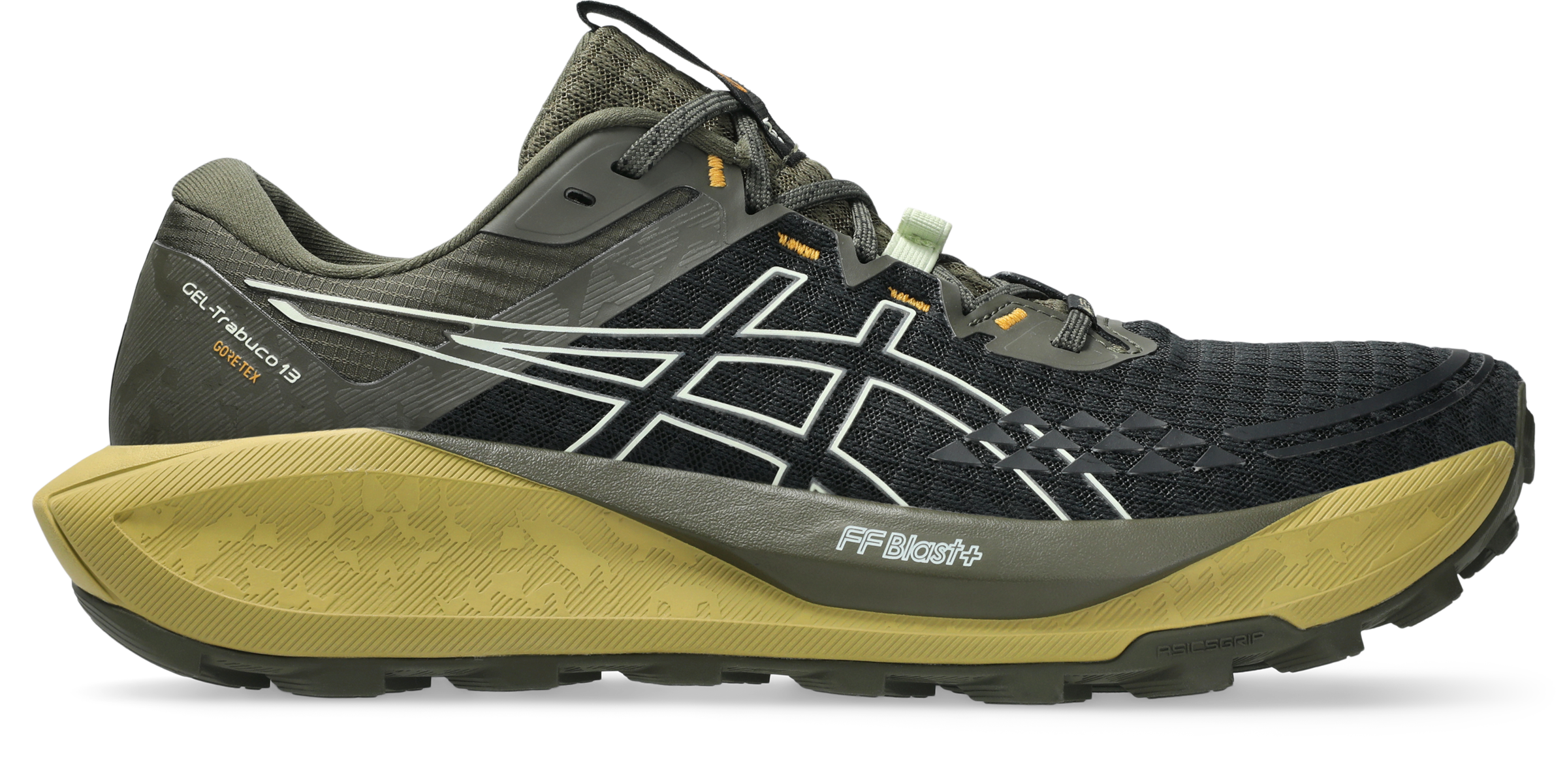 Asics Trailrunningschuh »GEL-TRABUCO 13 GORE-TEX«, wasserdicht