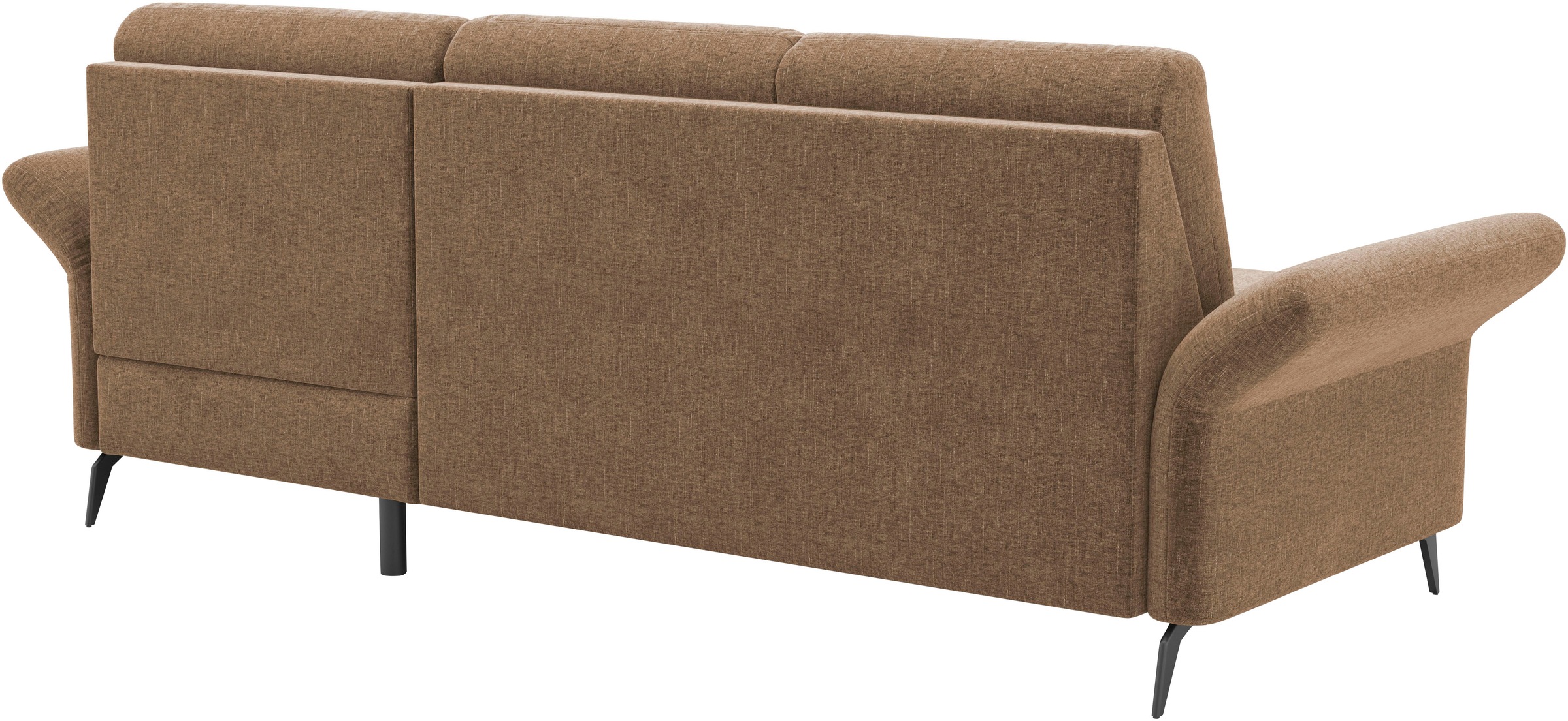 Home affaire Ecksofa »Rochelle«, wahlweise mit Bettfunktion, Bettkasten und Armteilverstellung