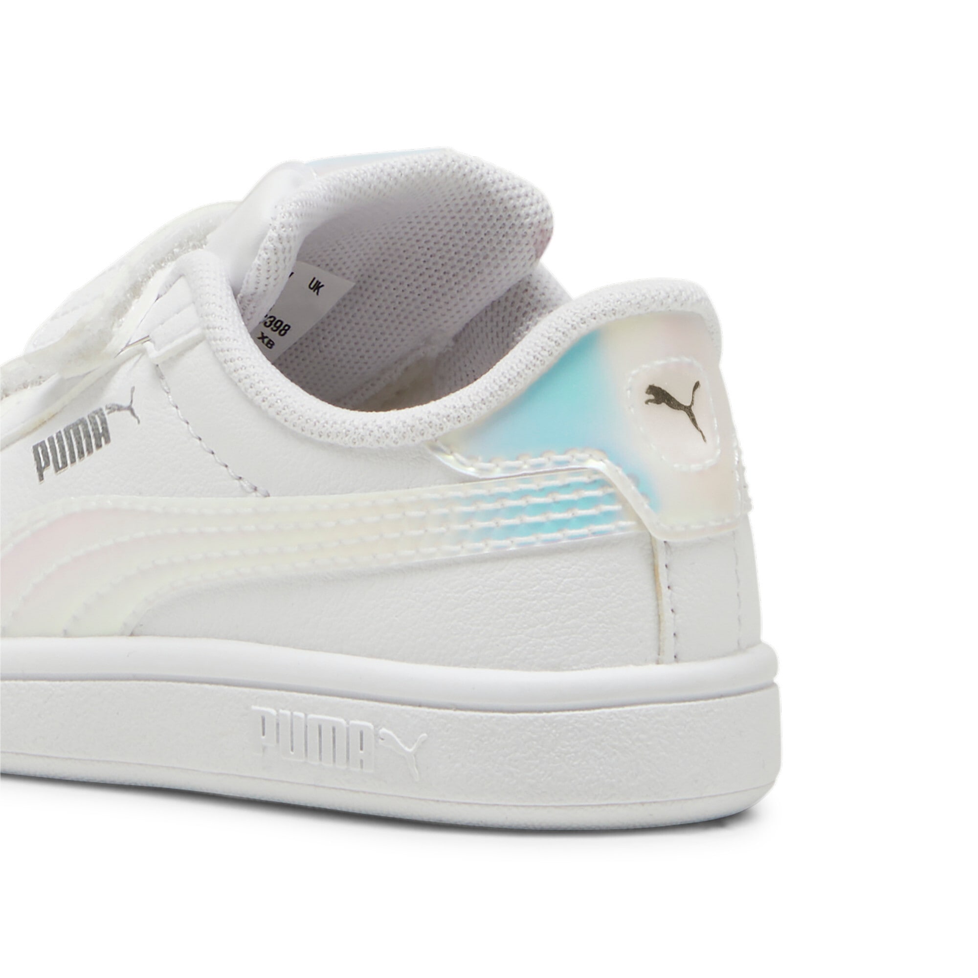PUMA Sneaker »SMASH 3.0 HOLO 2.0 V INF«  für Kinder