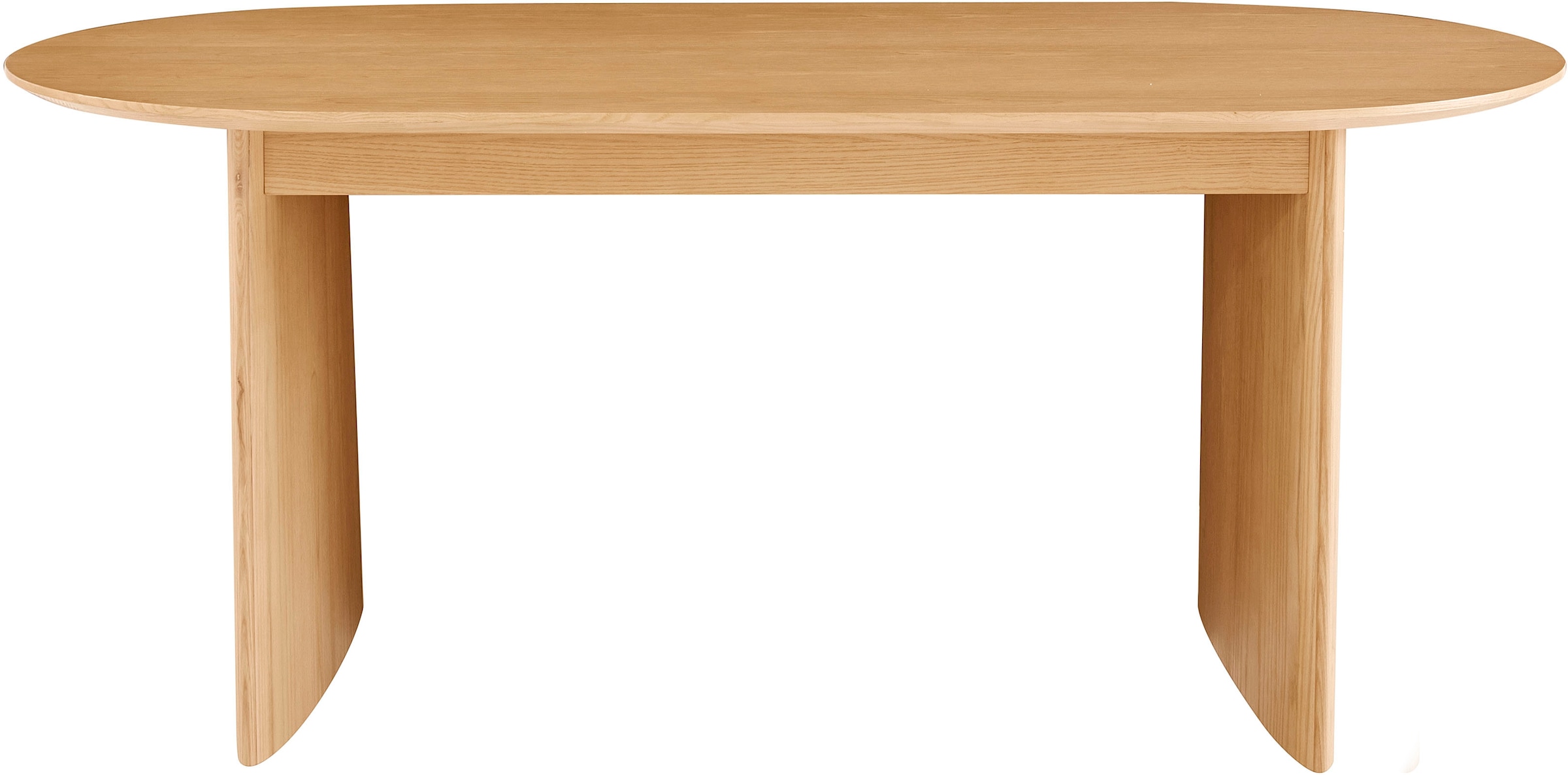 LeGer Home by Lena Gercke Esstisch »Melinda, TOPSELLER!, OTTOs Choice« aus massivem Eschenholzfurnier, in zwei Breiten erhältlich