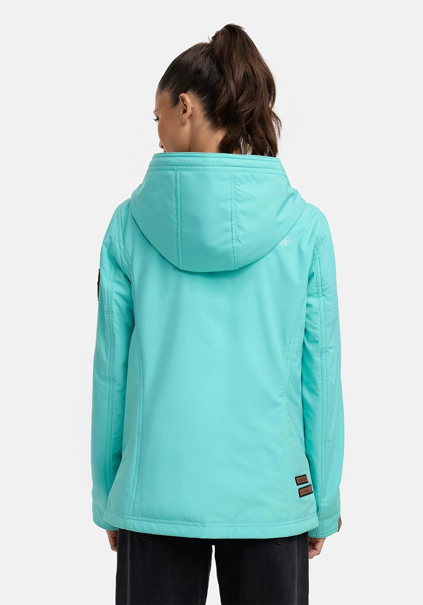 Marikoo Outdoorjacke »Marikoo Brombeere Damen Jacke B862«