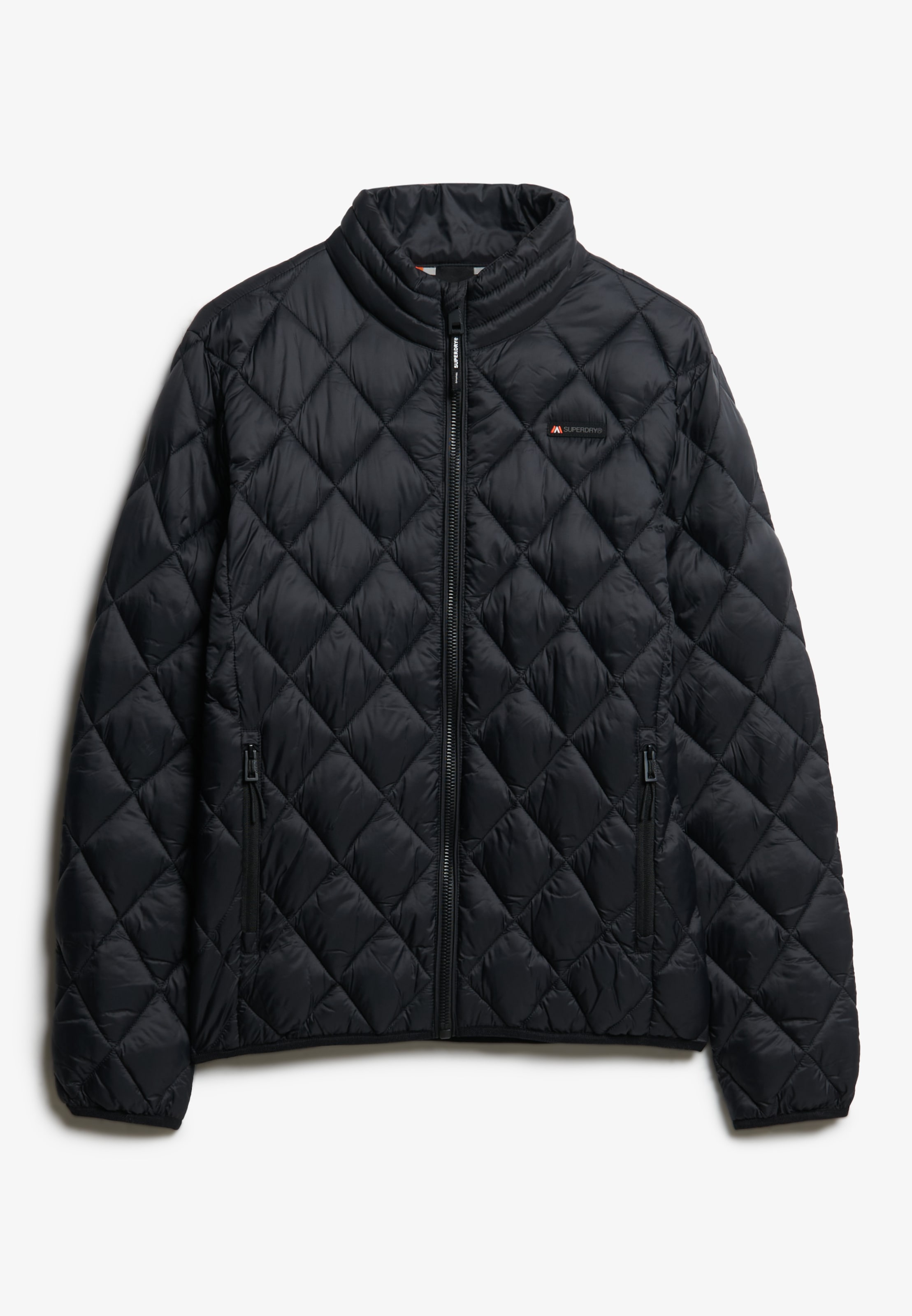 Superdry Steppjacke »DIAMOND QUILT FUJI LITE JKT«