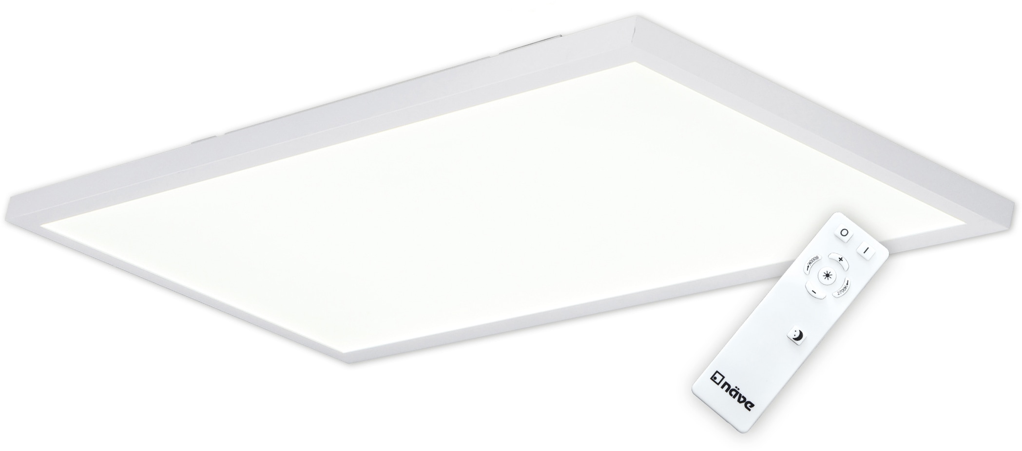 LED Deckenleuchte »Salta«, 1 flammig, Leuchtmittel LED-Board | LED fest integriert,...