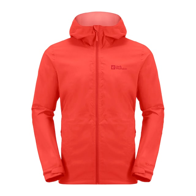 »ELSBERG ♕ Wolfskin Jack Outdoorjacke Kapuze JKT M«, bei 2.5L mit