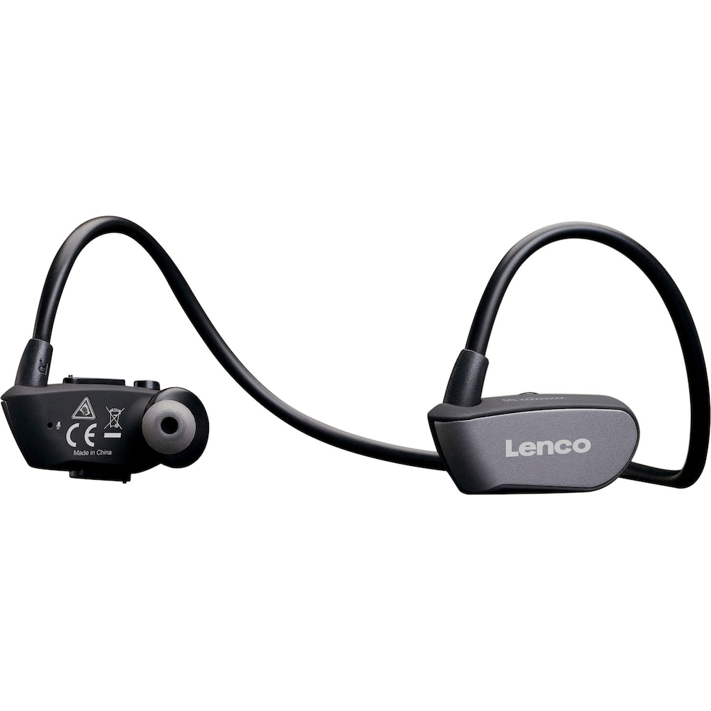 Lenco Kopfhörer »BTX-860BK Bluetooth Sport Kopfhörer«