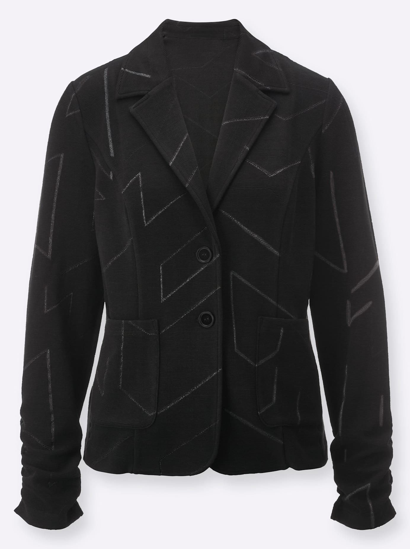 creation L Jerseyblazer »Modal-Mix-Blazer«