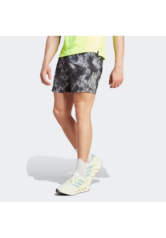 Laufshorts »OTR SHORT AOP«, (1 tlg.)