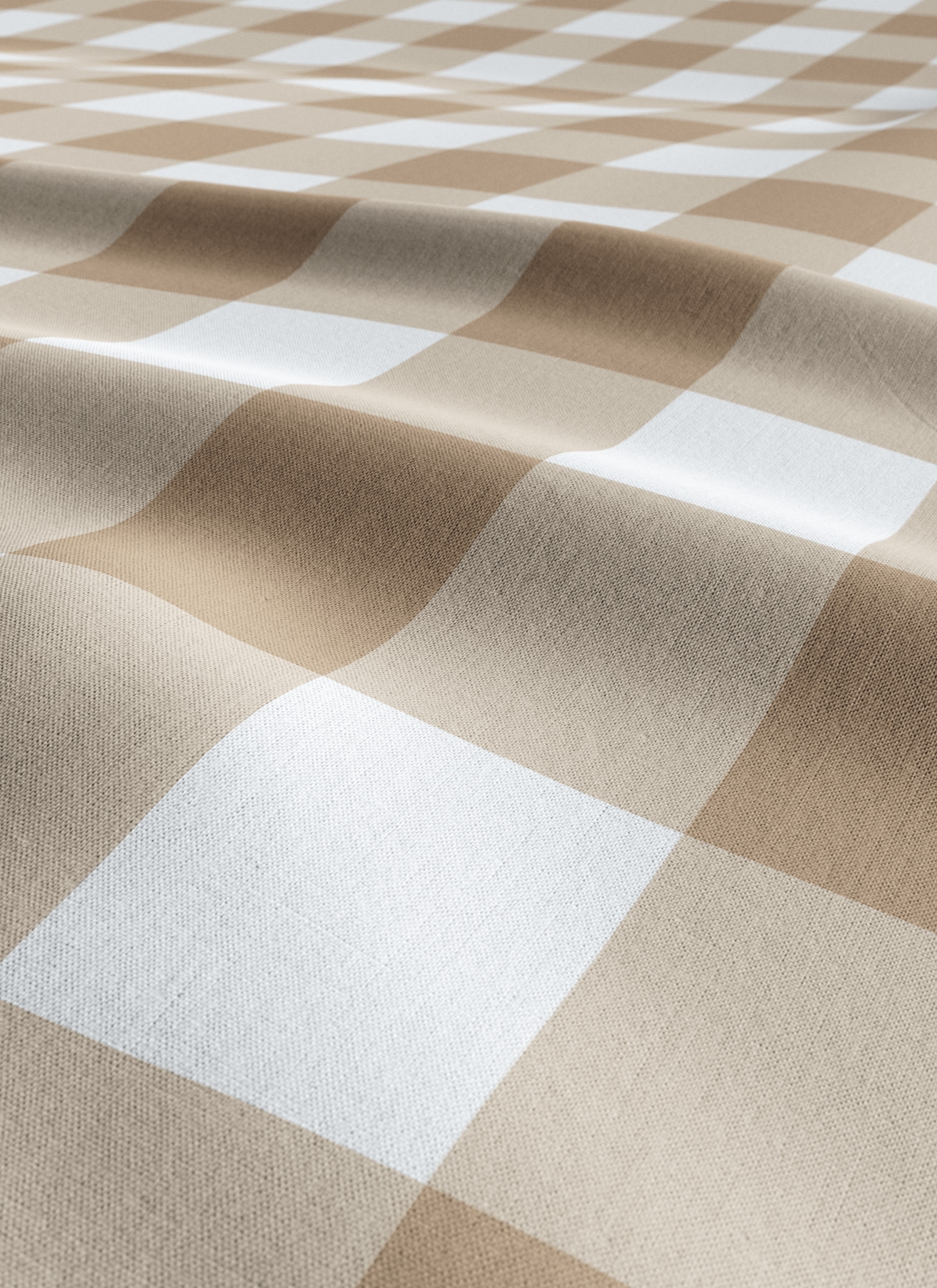 LeGer Home by Lena Gercke Bettwäsche »Quinn in Gr. 135x200 oder 155x220 cm«, Bettwäsche aus Baumwolle, pflegeleichte Bettwäsche mit Vichy-Karo