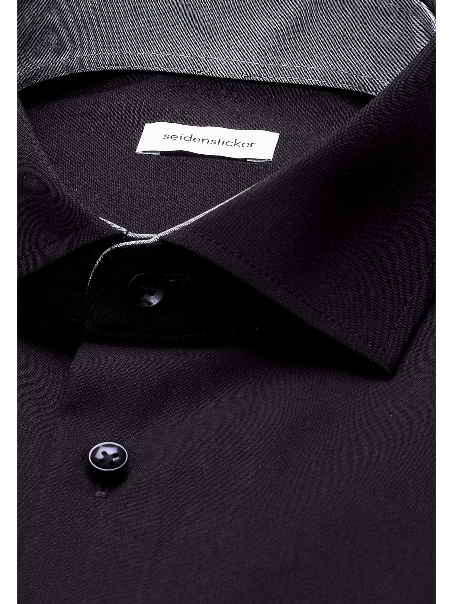 seidensticker Businesshemd »Regular« Regular 1/1 Kentkragen
