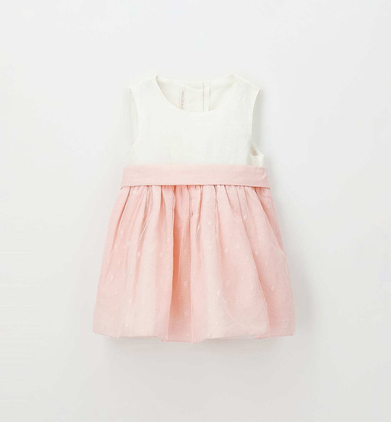 Minibanda Sommerkleid »BABY GIRL SUMMER DRESS«