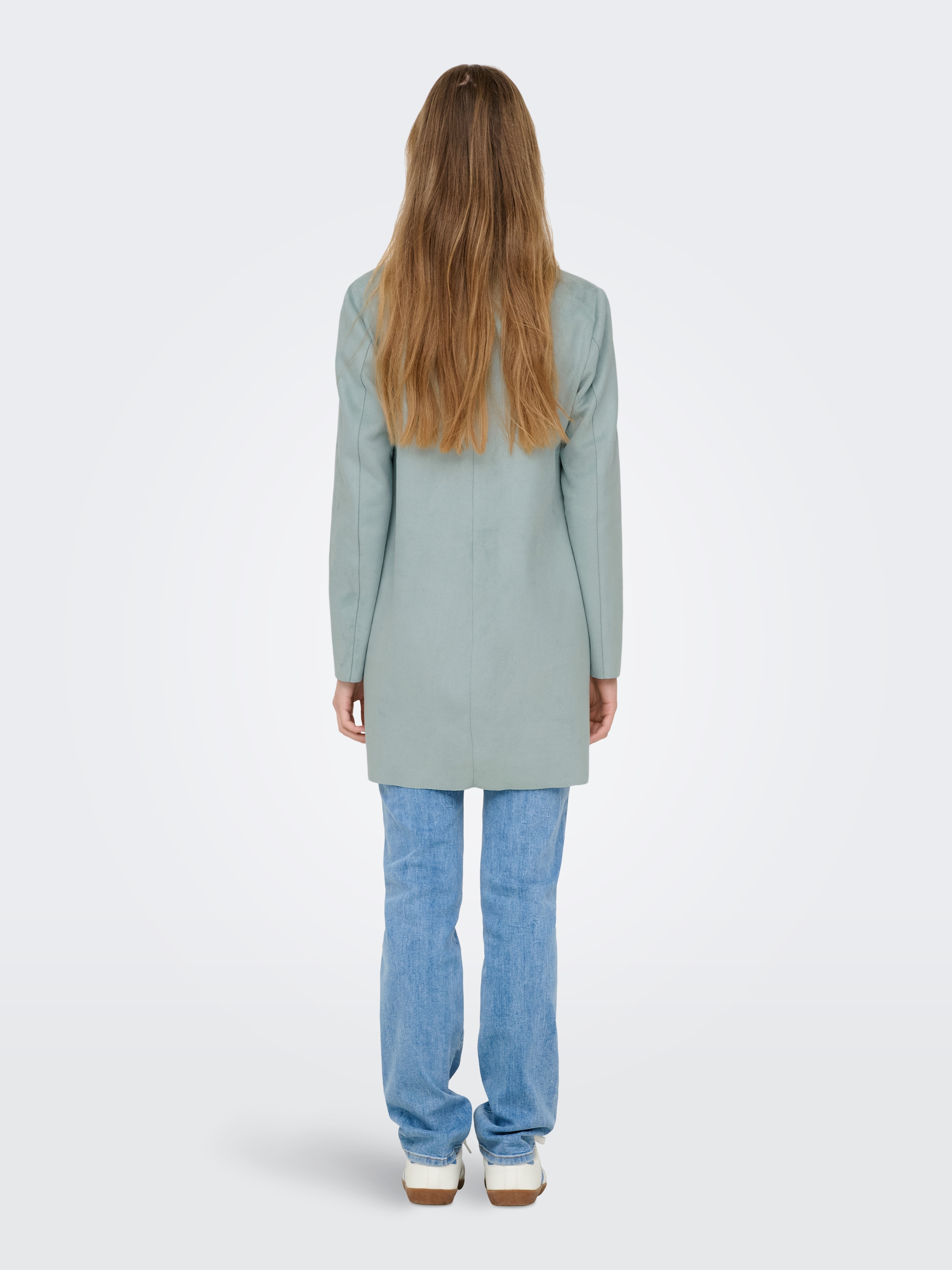 ONLY »ONLSOHO FAUX SUEDE COATIGAN CC OTW«