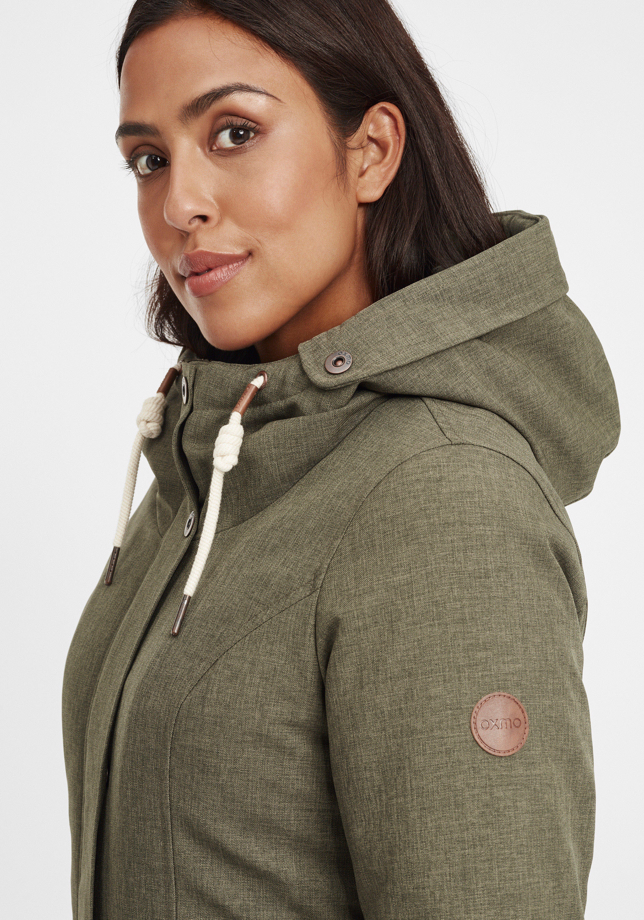 OXMO Langmantel »Parka OXMelly«