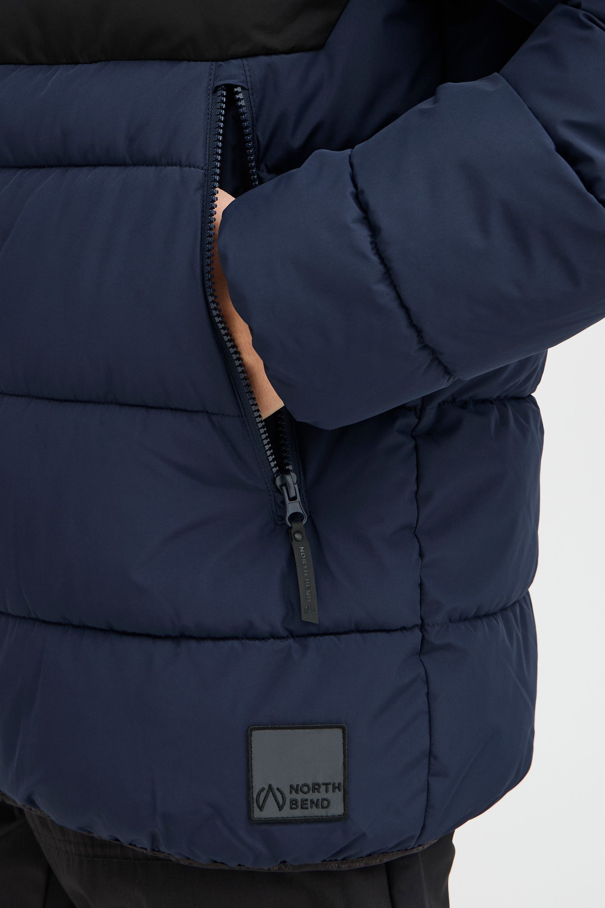 North Bend Steppjacke »Steppjacke NBSareno M«