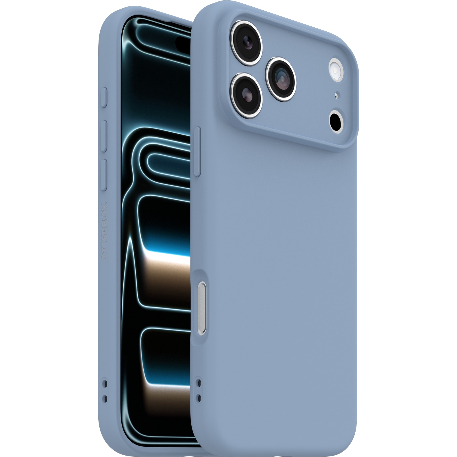 Otterbox Handyhülle »Figura für Apple iPhone 17 Pro Max« Apple iPhone 17 Pro Max Backcover, Schutzhülle, Handyschutzhülle, Case, Schutzcase, stoßfest