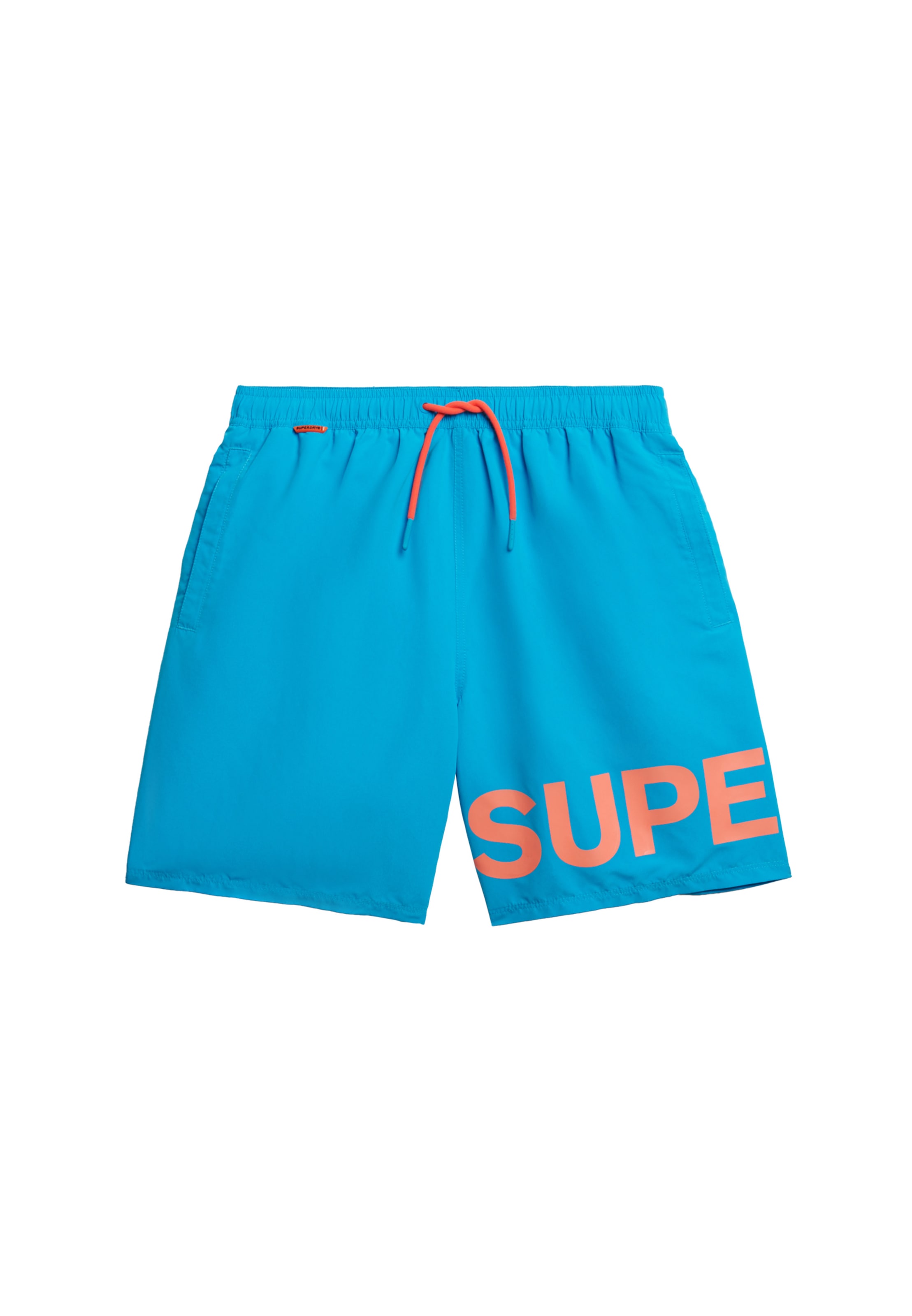 Superdry Badeshorts »GRAPHIC 17 SWIM SHORT«