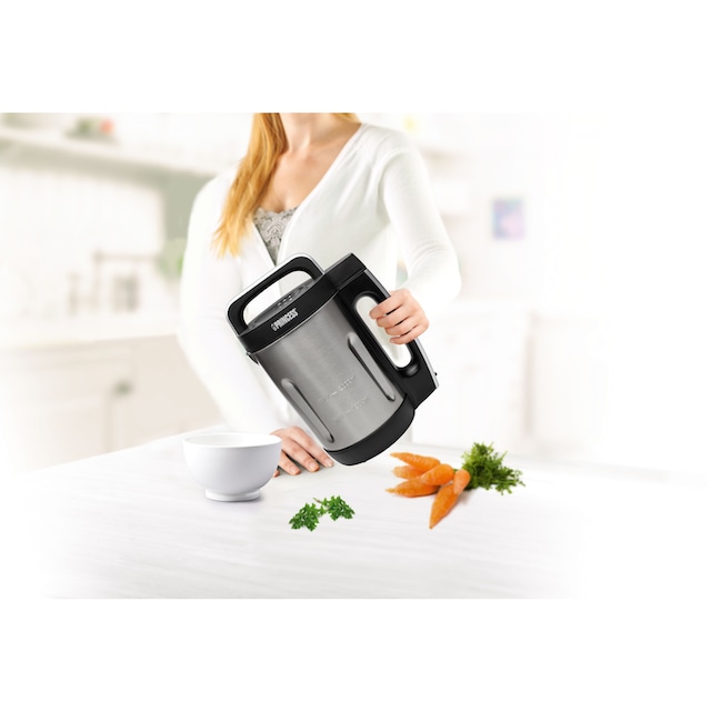 PRINCESS Küchenmaschine mit Kochfunktion »214002 Suppenbereiter Family XL«  mit 3 Jahren XXL Garantie