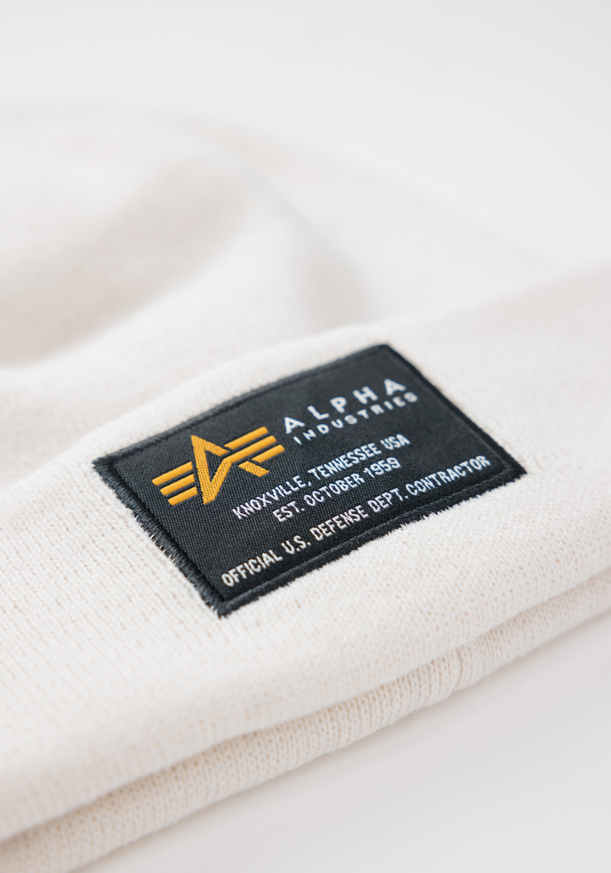 Alpha Industries Skimütze »Alpha Industries Accessoires - Headwear Crew Beanie«