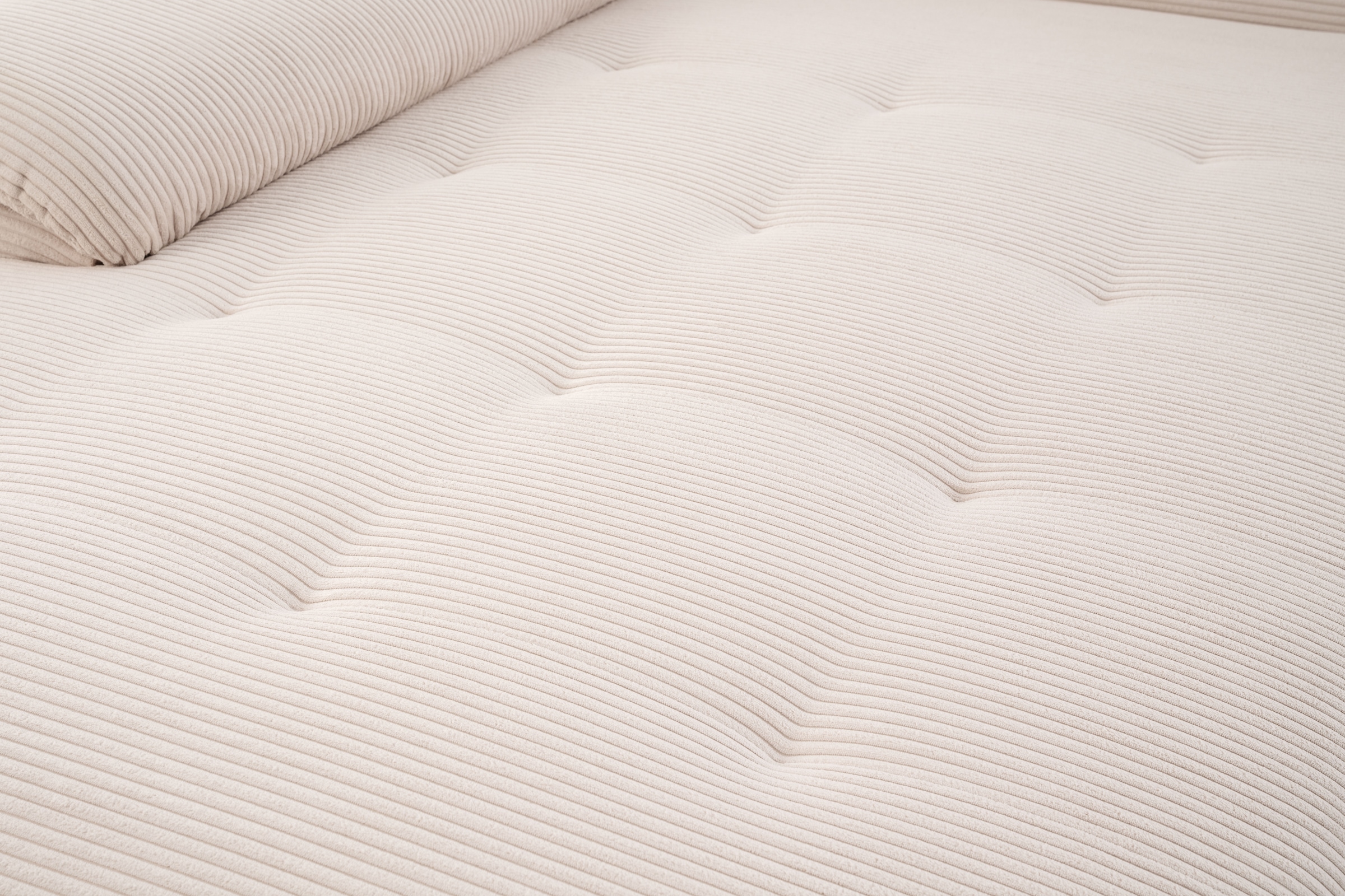 Mr. Couch Ecksofa »Dario, L-Form, mit Bett und Bettkasten« wahlweise mit Kaltschaum