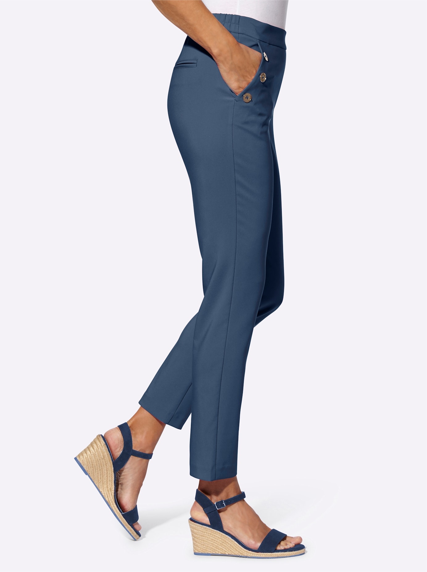 Inspirationen Schlupfhose