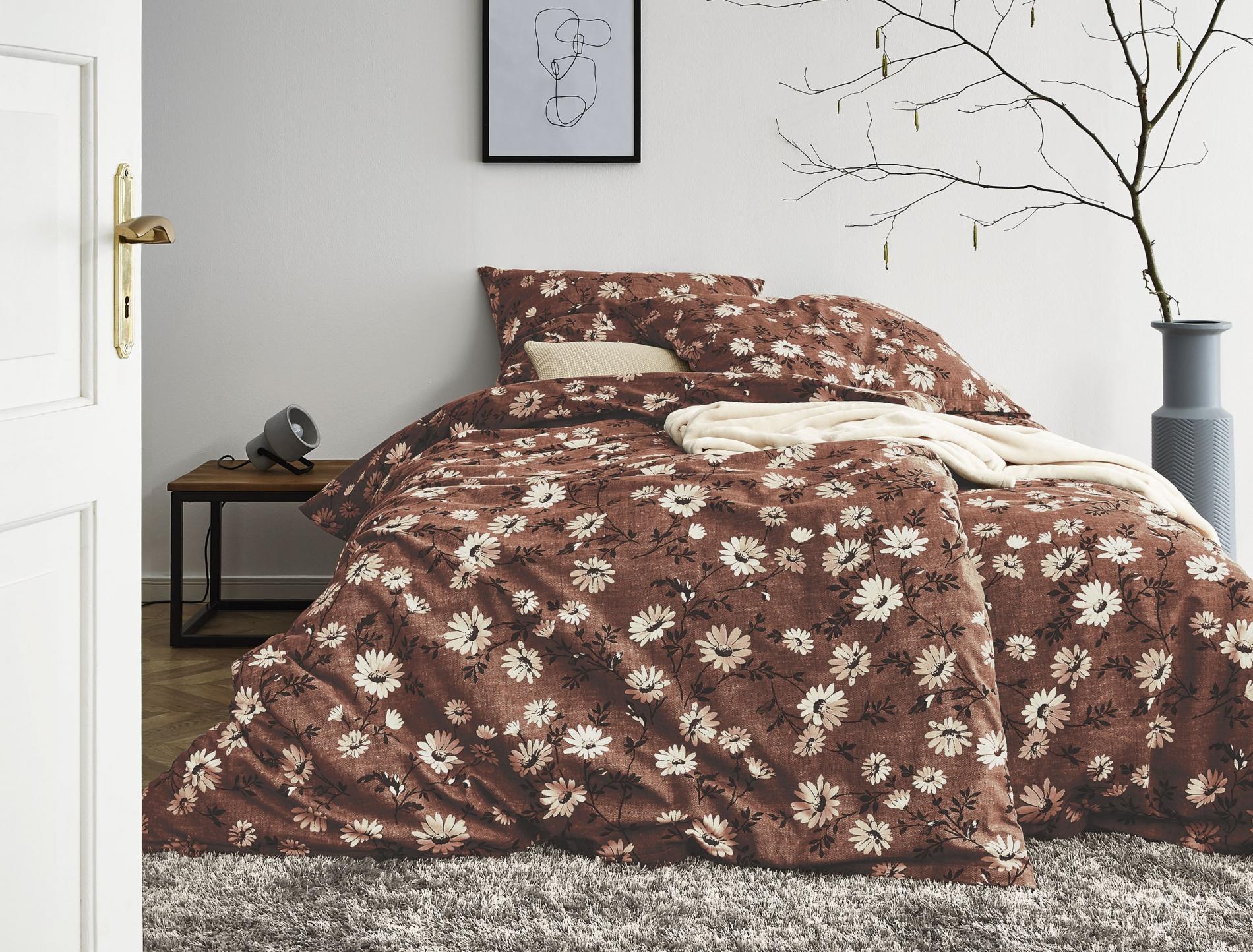 Irisette Bettwäsche »Koala 8416«, kuschelig weiche Winterbettwäsche