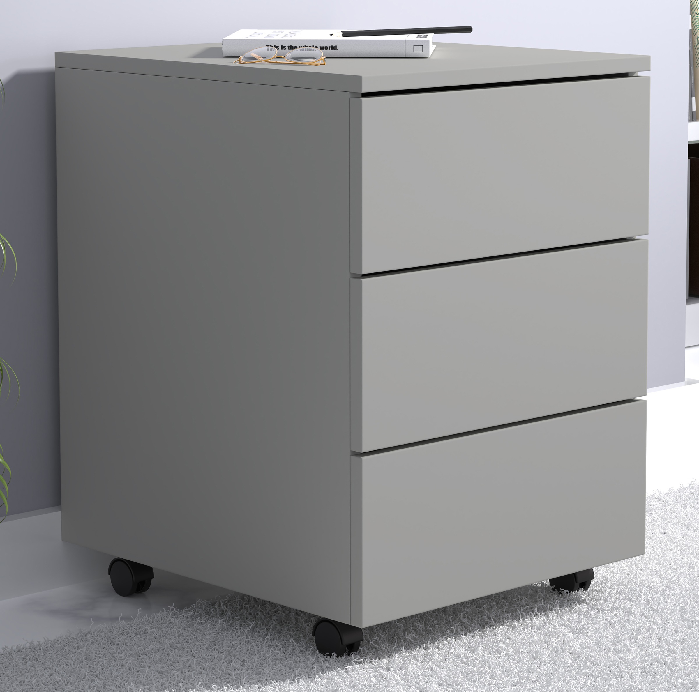 VCM Container »Rollcontainer Beistellcontainer Dalosa 45 cm«