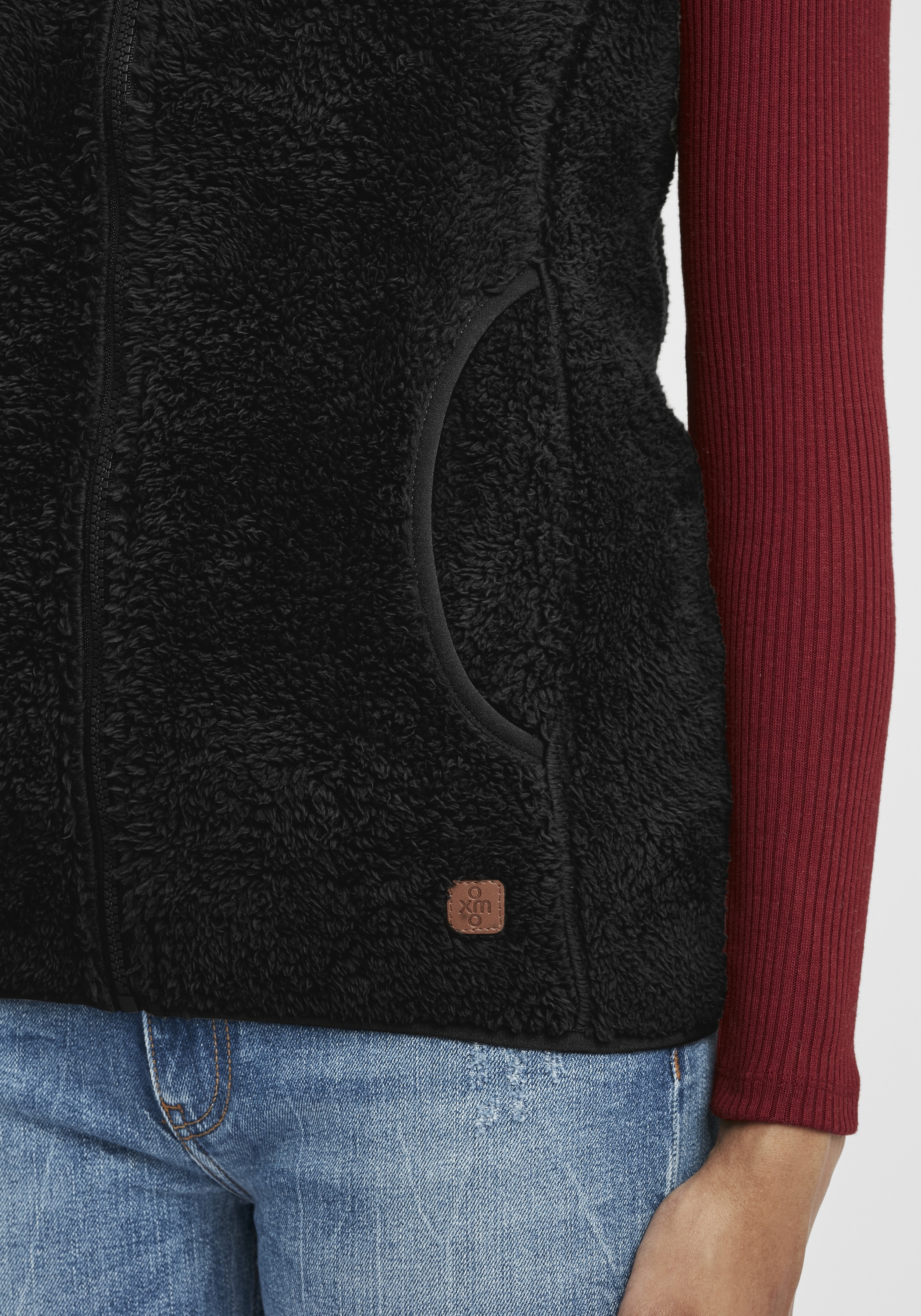 OXMO Sweatweste »Sweatweste OXTheri«