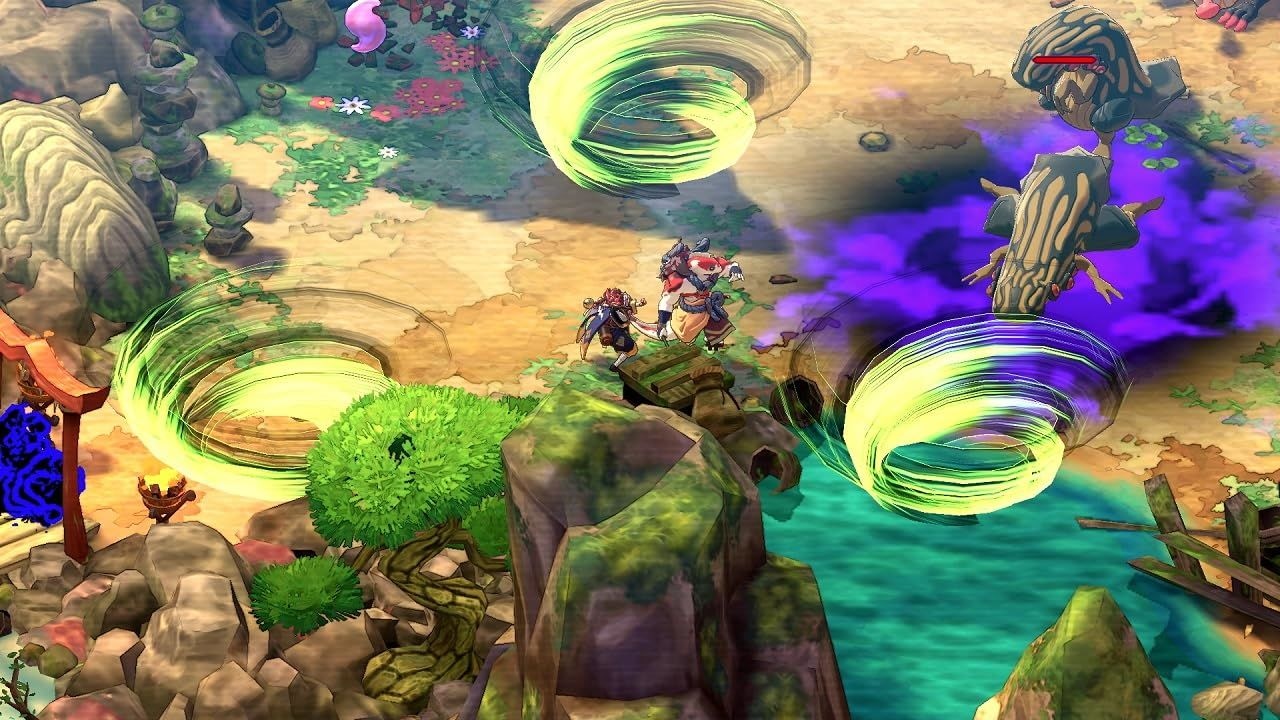 Bandai Spielesoftware »Towa and the Guardians of the Sacred Tree«, PlayStation 5