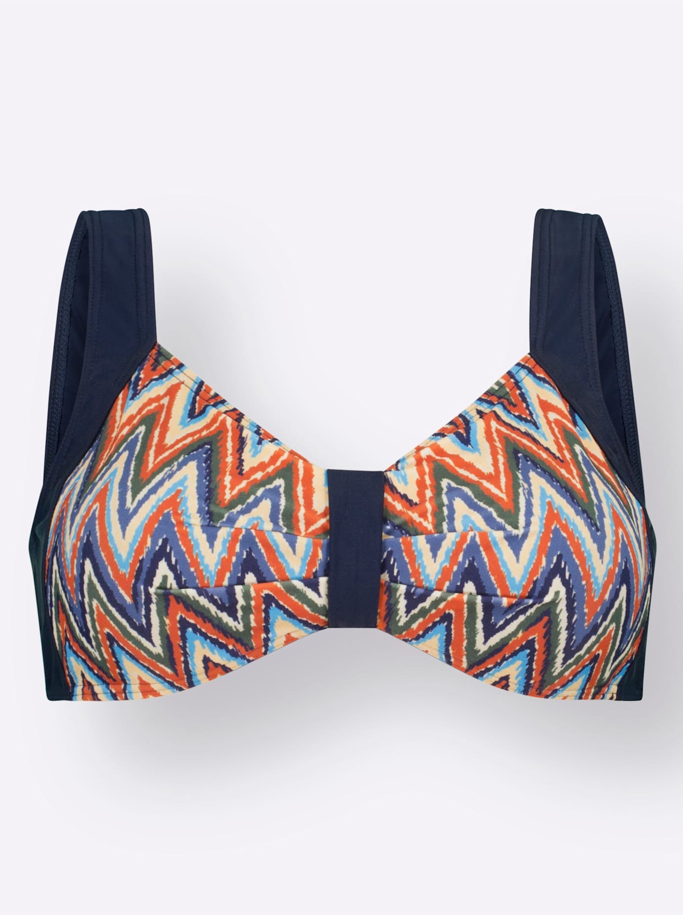 feel good Bustier-Bikini-Top