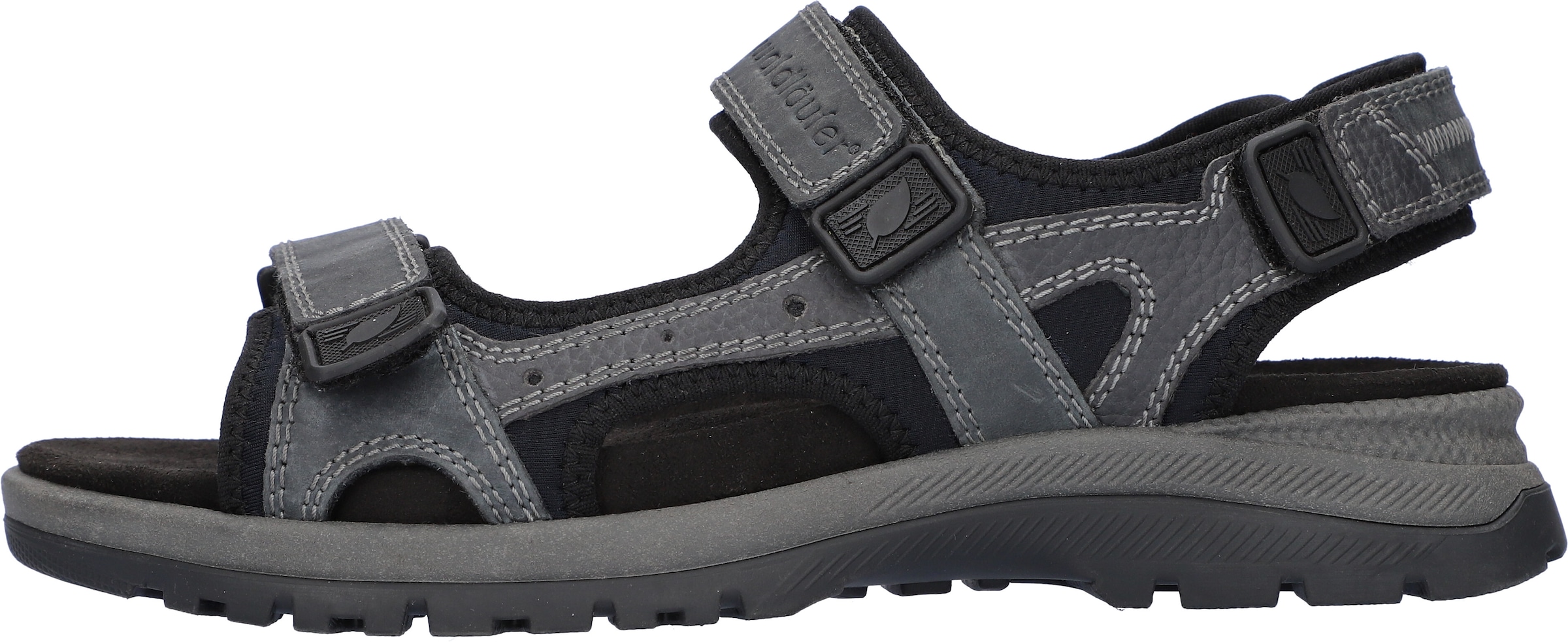 Waldläufer Sandale »H-Taro«, Sommerschuh, Klettschuh, Outdoorsandale, in Komfortweite H
