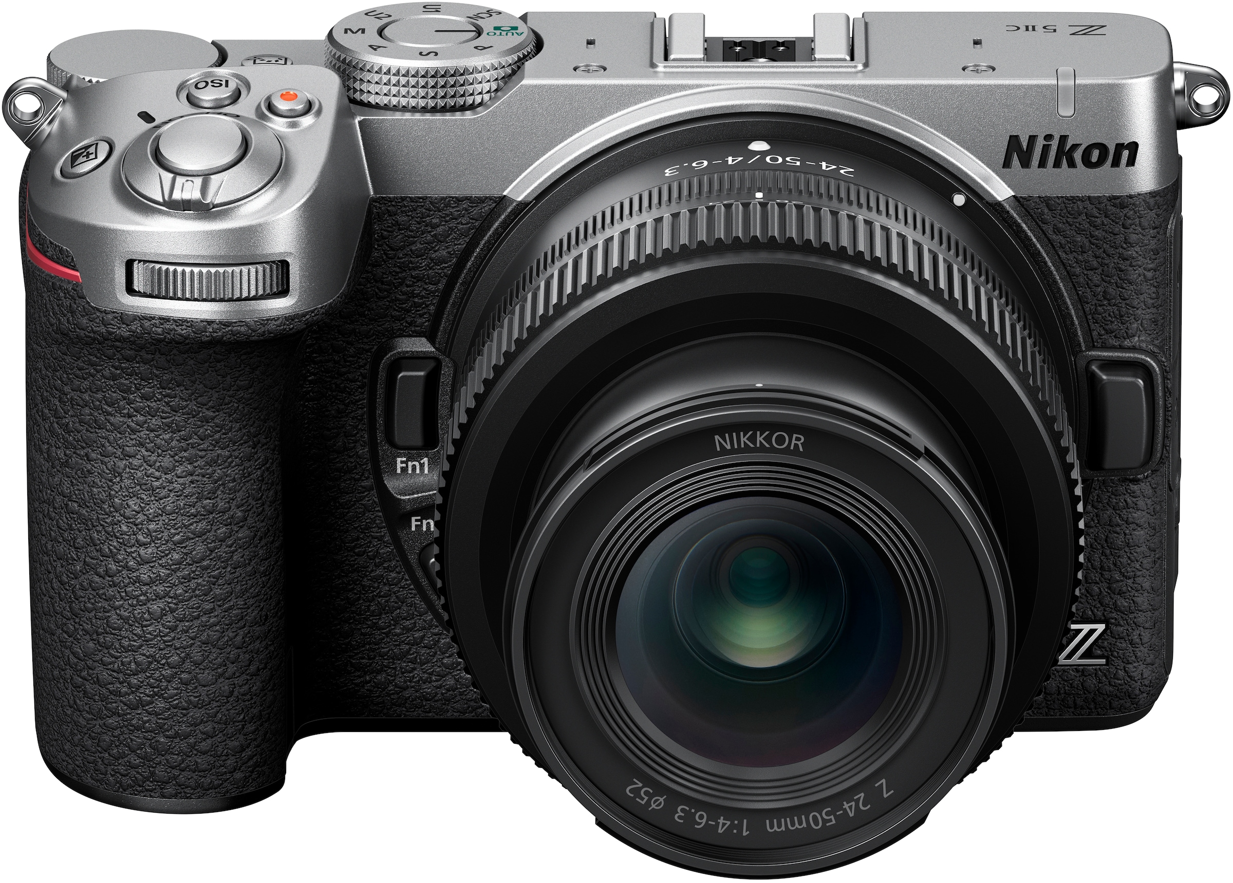Nikon Systemkamera »Kit Z5IIC + 24-50mm« NIKKOR Z 24–50 mm 1:4–6,3 , 24,5 , Bluetooth | WLAN