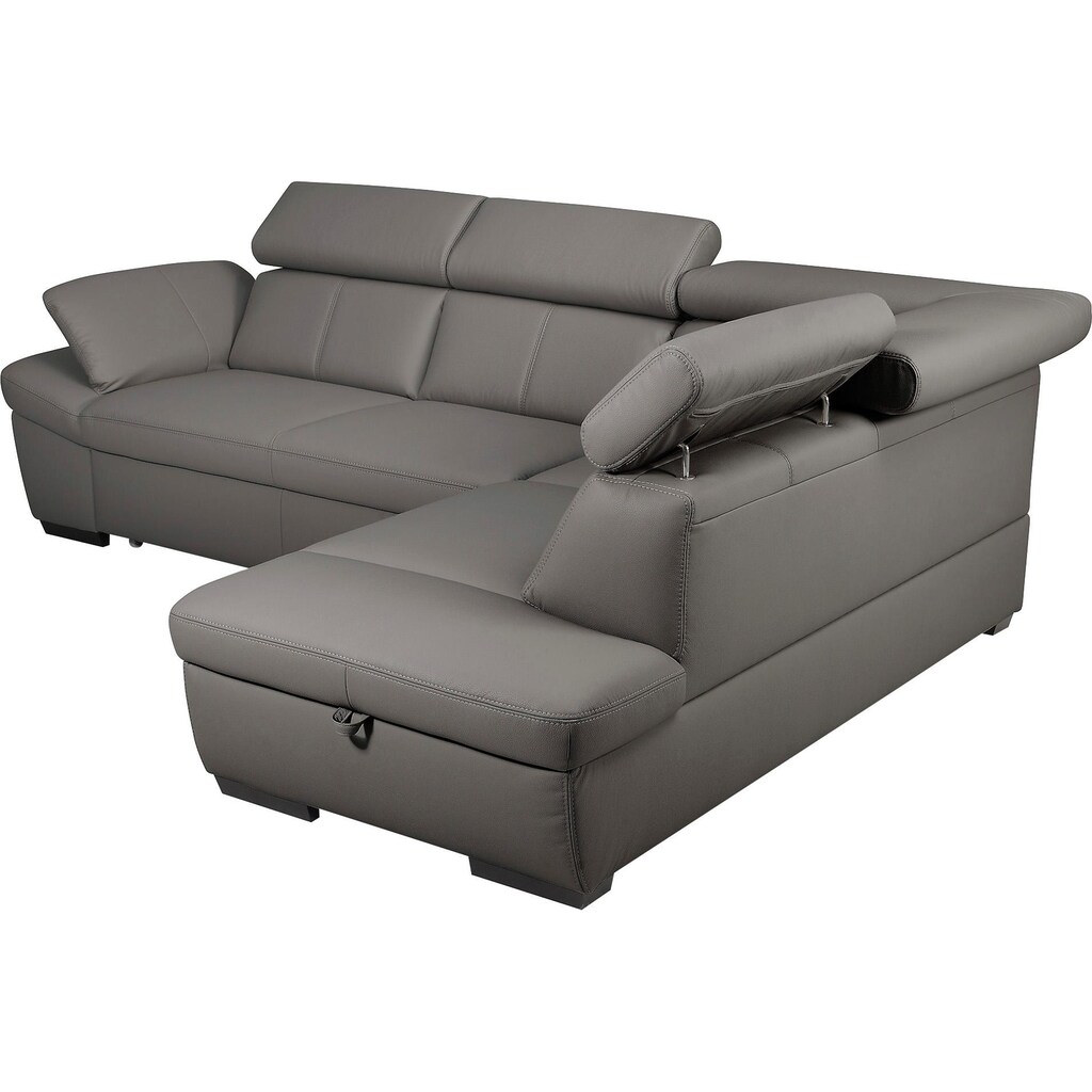 exxpo - sofa fashion Ecksofa »Salerno«