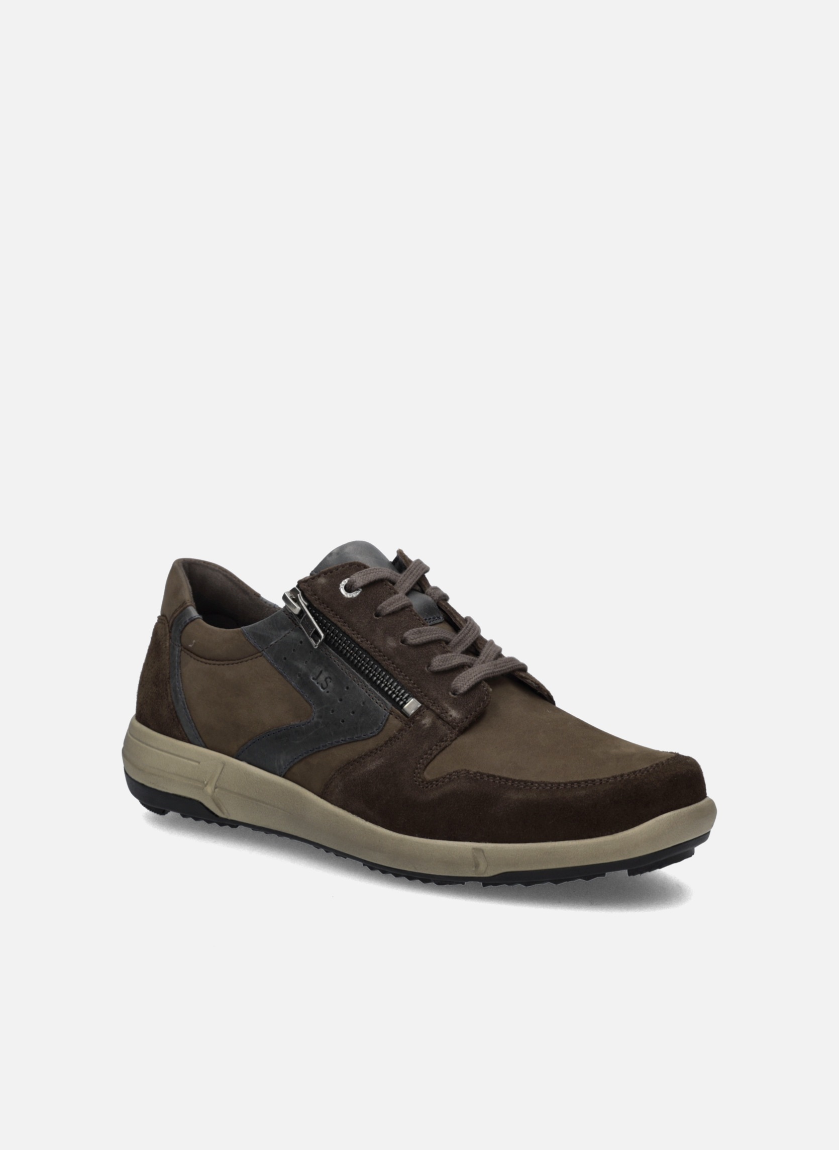Josef Seibel Schnürschuh »Enrico 20, braun-multi«