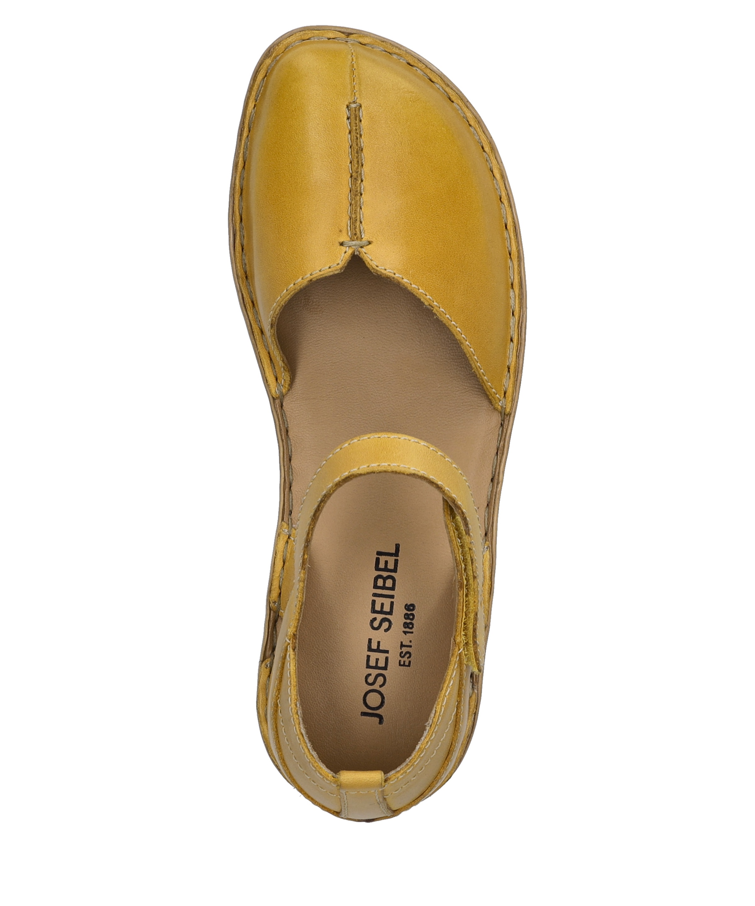 Josef Seibel Sandale »Rosalie 42, mango«