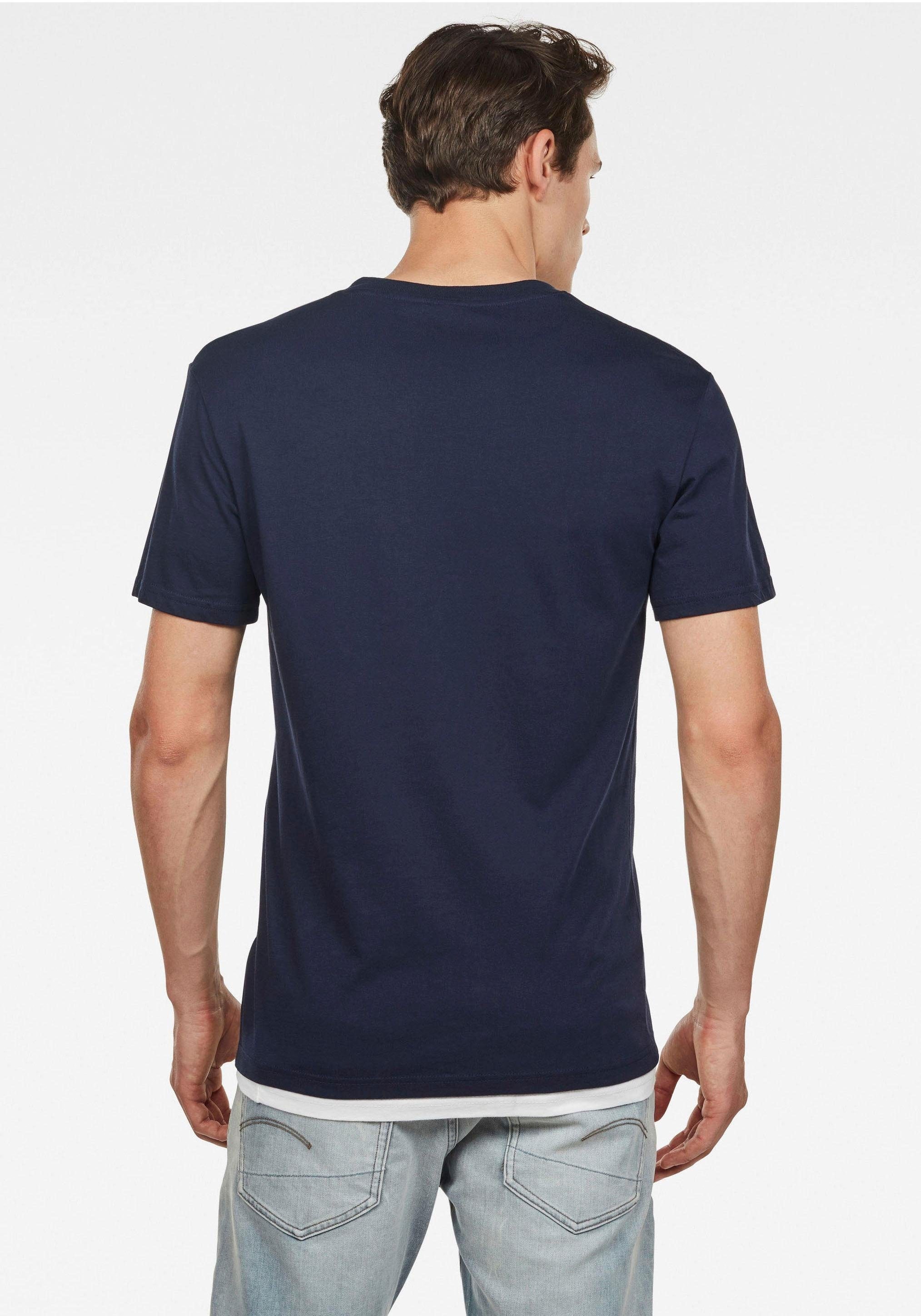 G-STAR Rundhalsshirt »Swando«