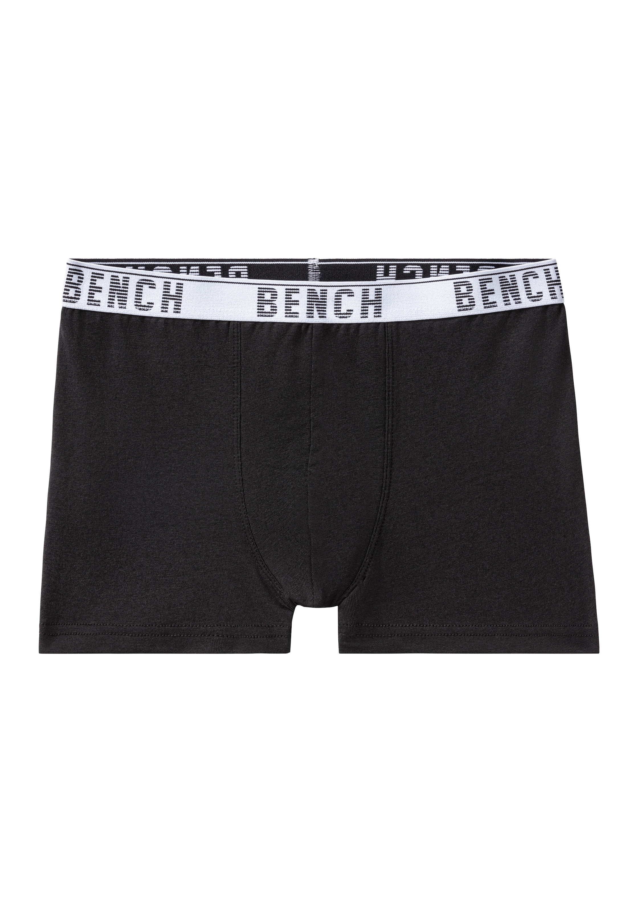 Bench. Boxer »Boxershorts für Jungen« Packung, 4 Stk. mit Logo-Webbund
